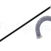 Luxury Walking stick Encrusted with hundreds Sapphire Crystals