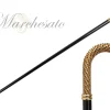 Luxury Walking stick Encrusted with hundreds Amethyst Crystals