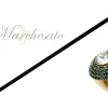 Luxury Walkingstick - Swarovski Crystal Encrusted Knob