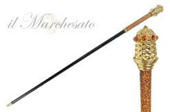 Magnificent Royal Walking Stick