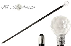 Majesty Elements Crystal Ball Formal knobstick Cane