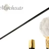 Majesty Swarovski Elements Crystal Ball Formal knobstick Cane