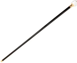 Majesty Swarovski Elements Crystal Ball Formal knobstick Cane