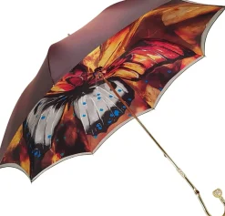 Marvelous Colorful Butterfly Umbrella
