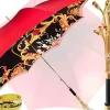 Marvelous Umbrella With Double Cloth Exclusive Design by il Marchesato