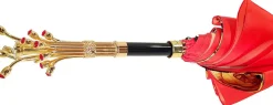Marvelous Umbrella With Double Cloth Exclusive Design by il Marchesato