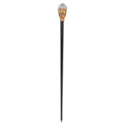 Multicolor Knobe handle - 24K goldplated
