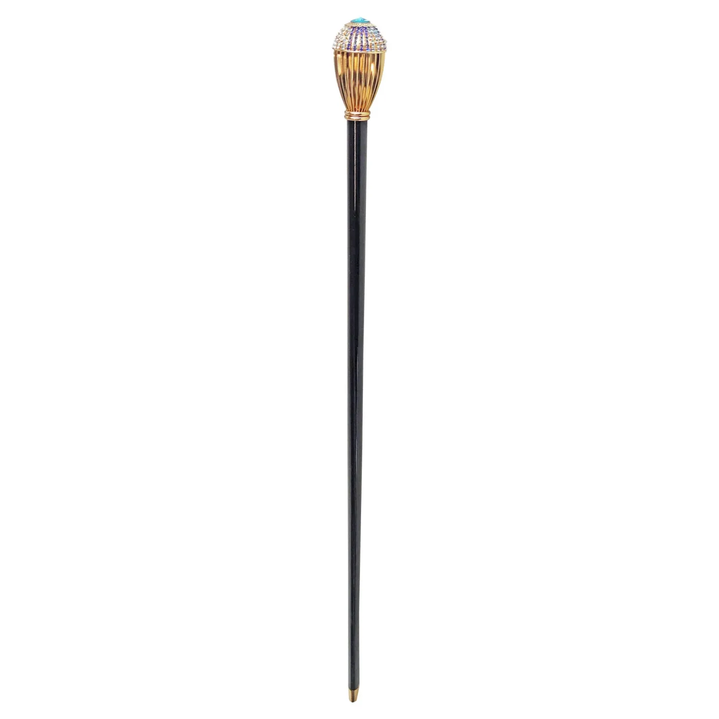 Multicolor Knobe handle - 24K goldplated