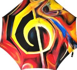 Music Notes Umbrella