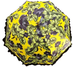 New Floral Pattern, Women's Umbrella