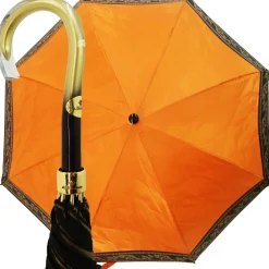 New il Marchesato Orange Umbrella