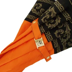 New il Marchesato Orange Umbrella