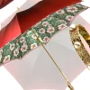 Nice And Elegant Flowered Umbrella