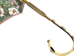 Nice And Elegant Flowered Umbrella