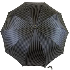 Original 3-color Men's Black with Yellow and Blue stripes