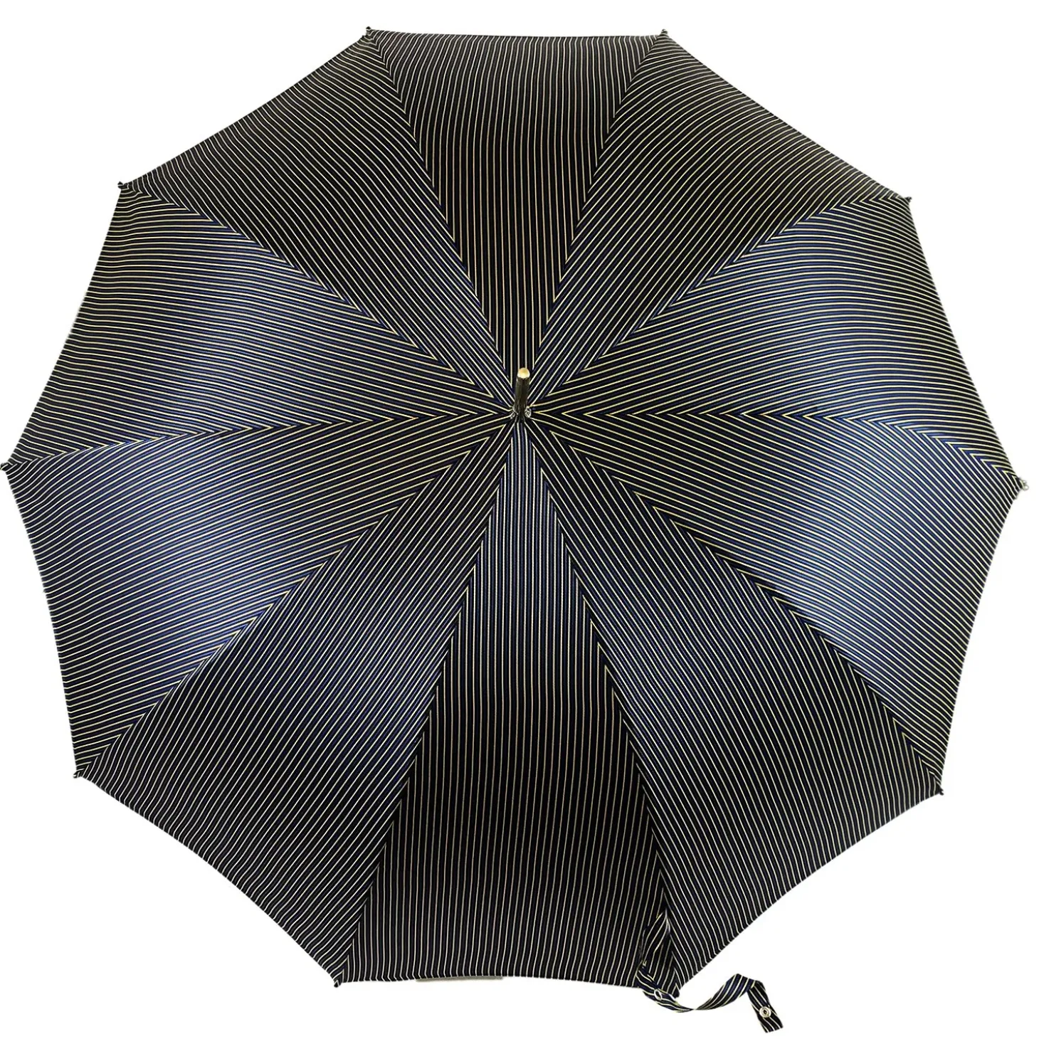 Original 3-color Men's Black with Yellow and Blue stripes