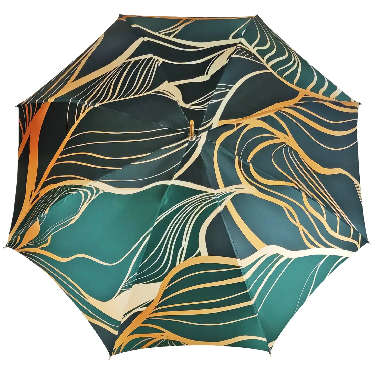 Original Green - abstract design ilMarchesato