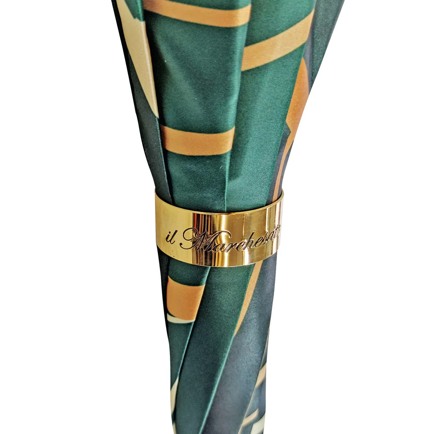 Original Green - abstract design ilMarchesato