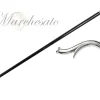 Original Silverplated Walking cane