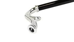 Original Silverplated Walking cane