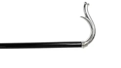 Original Silverplated Walking cane