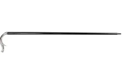 Original Silverplated Walking cane