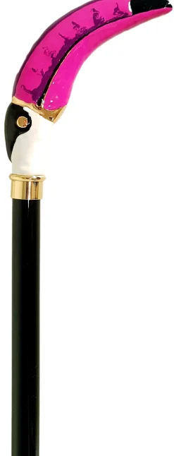 Original Toucan Walking Stick