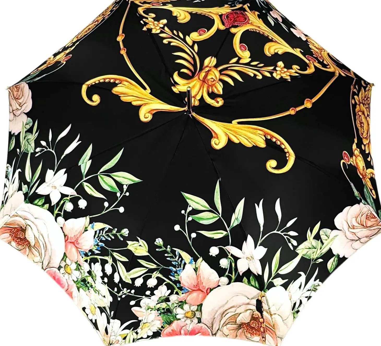 Ornament And Flower Design