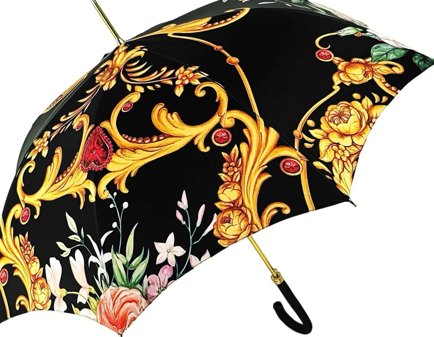 Ornament And Flower Design