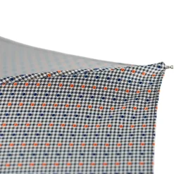 Polka Dots Jacquard: Foldable Umbrella with Bamboo