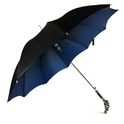 Premium double canopy with Snake handle and crystals