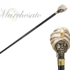 "Testa di moro" Walking stick - Man