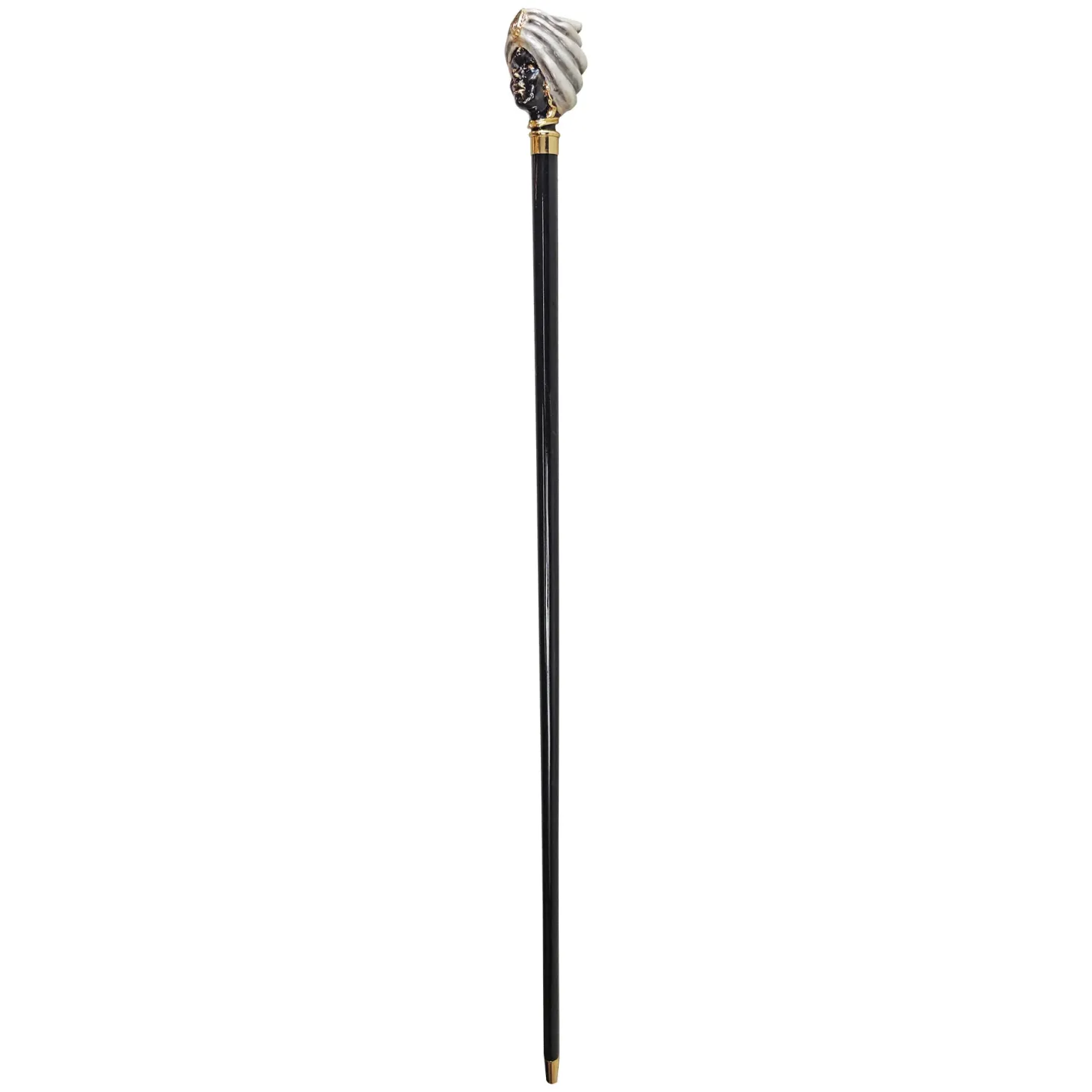 "Teste di moro" Walking stick - Woman