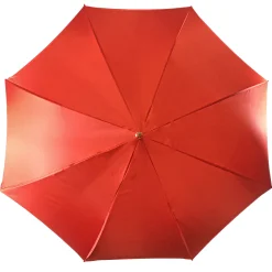 Red and Grey with crown design inside