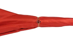 Red and Grey with crown design inside