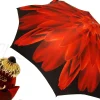 Red Dahlia - Luxury Ladies Umbrella