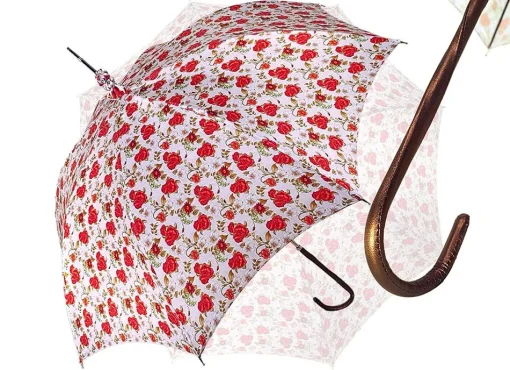 Red Roses Parasol
