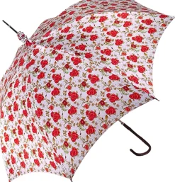 Red Roses Parasol
