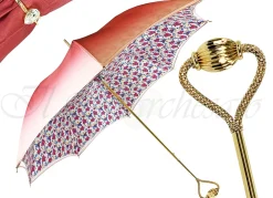 Romantic Umbrella with Heart handle