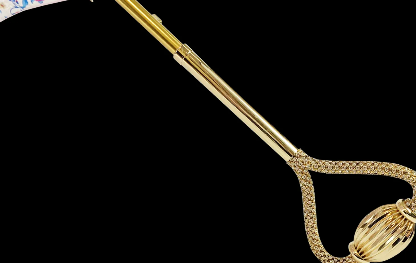 Romantic Umbrella with Heart handle