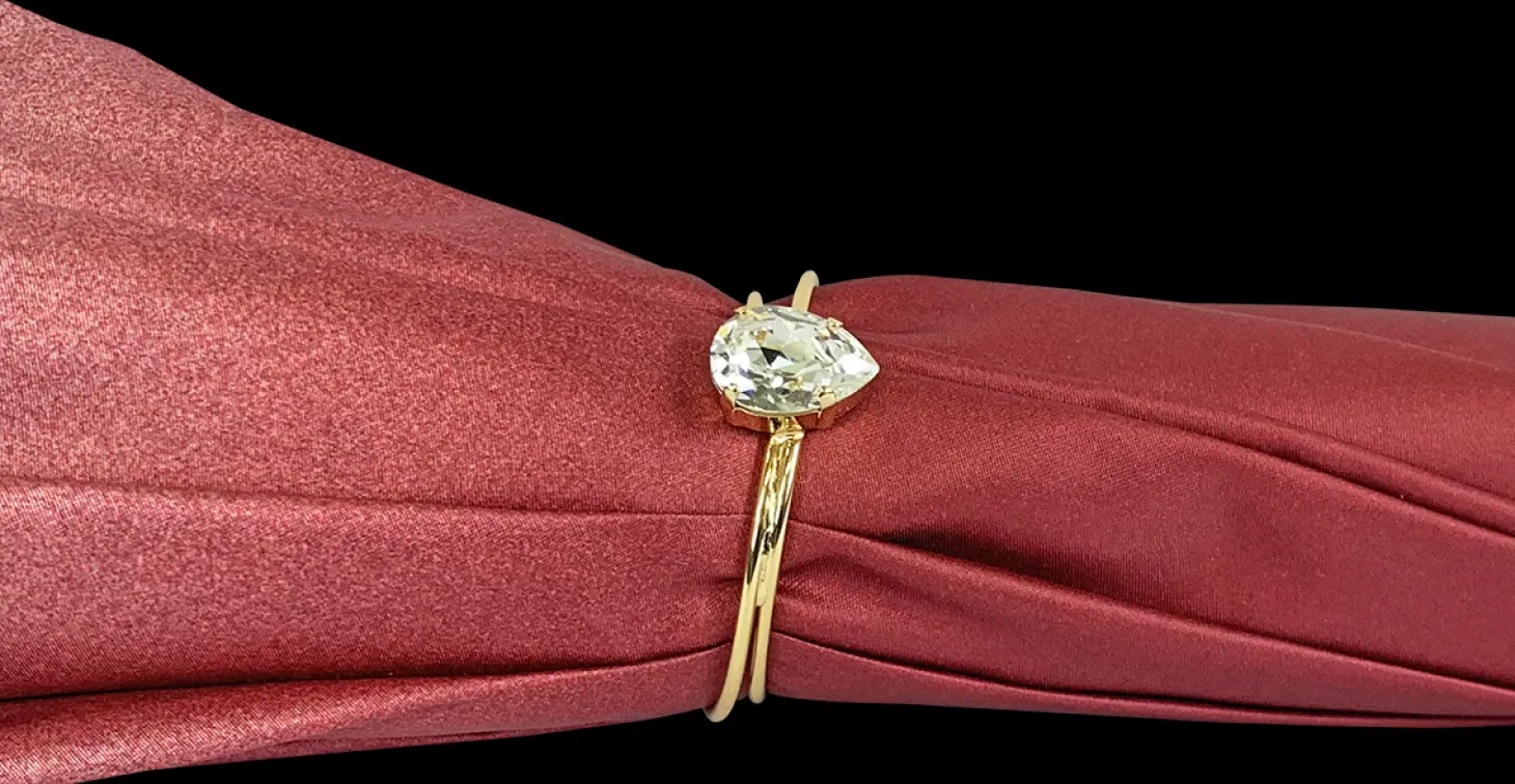 Romantic Umbrella with Heart handle
