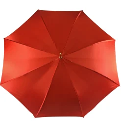 Romantic Umbrella with red Roses