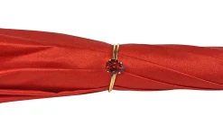 Romantic Umbrella with red Roses