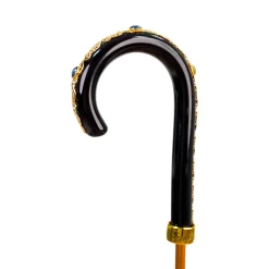 Sleek Italian Majolica Umbrella