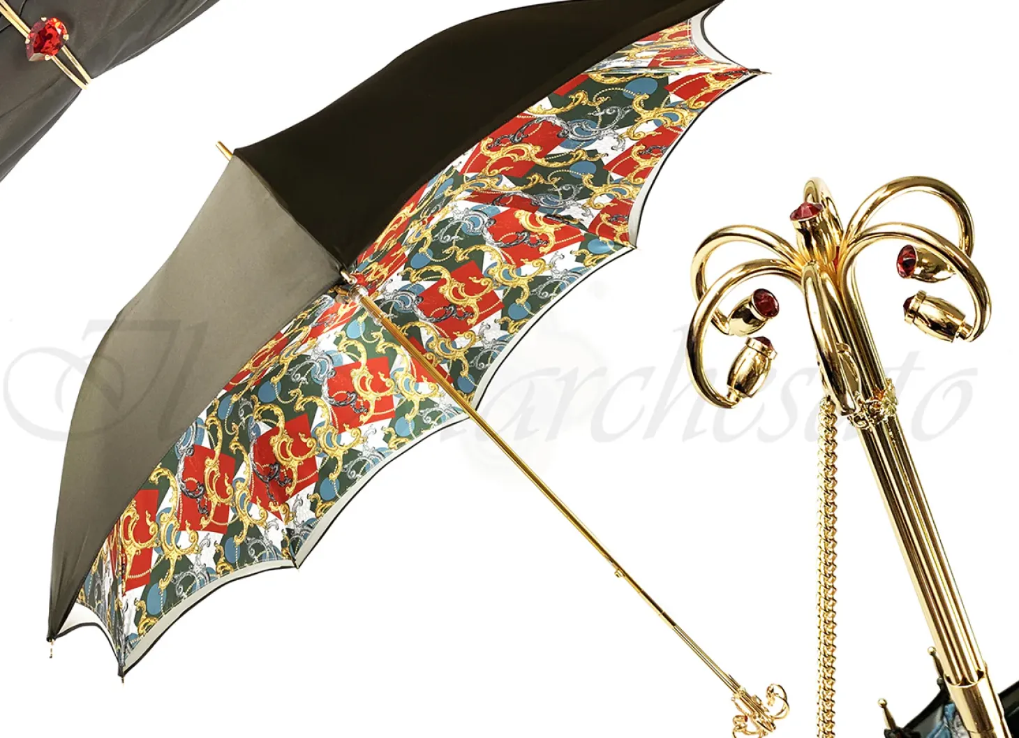 Special Edition with Crowns - Masterpiece Handle of our Craftsmen