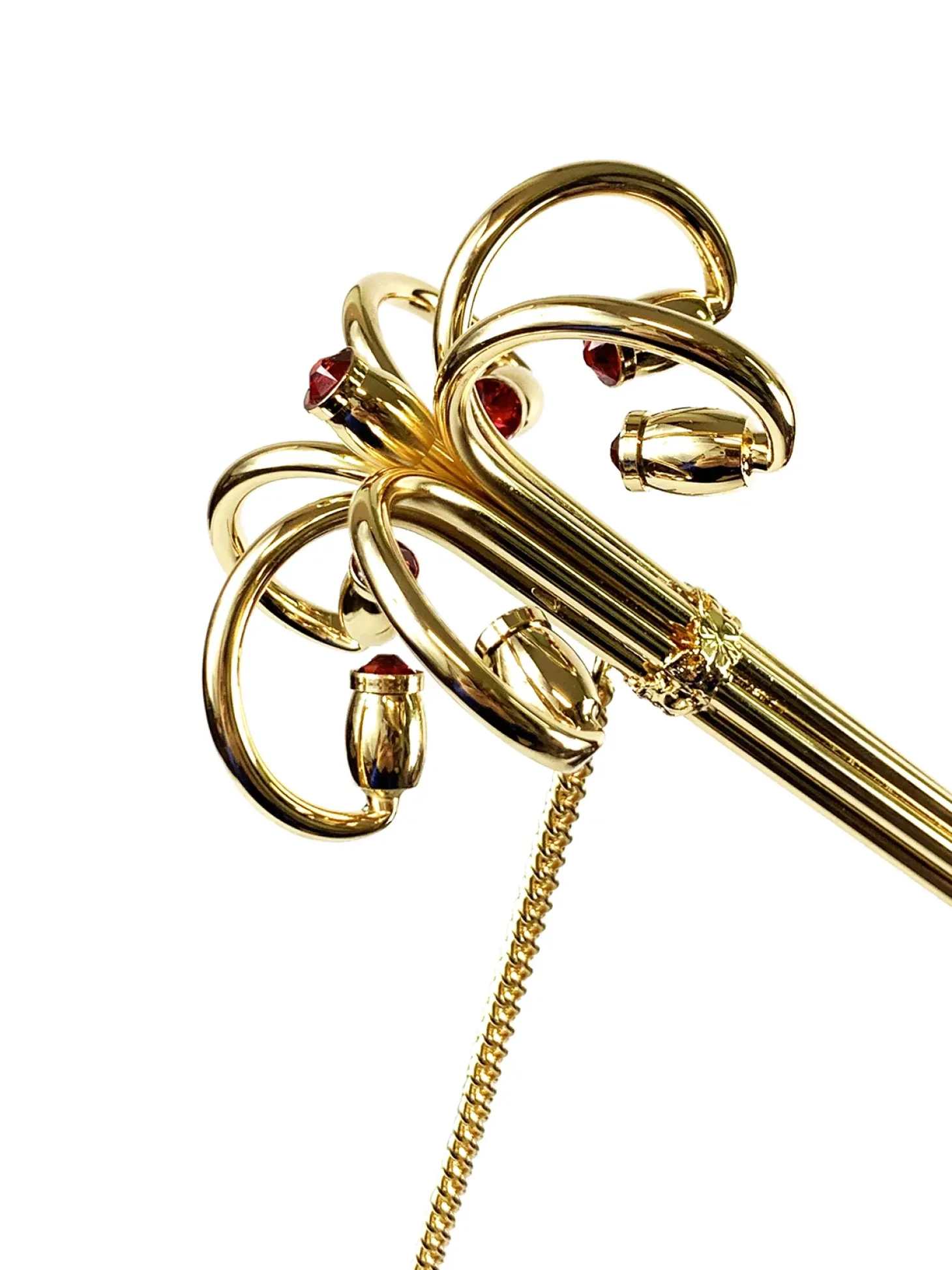 Special Edition with Crowns - Masterpiece Handle of our Craftsmen