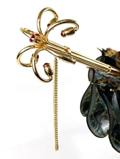 Special Edition with Crowns - Masterpiece Handle of our Craftsmen