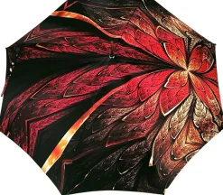 Special Red Abstract Umbrella