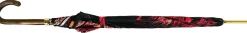 Special Red Abstract Umbrella