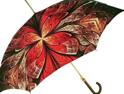 Special Red Abstract Umbrella